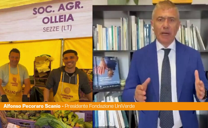 Pecoraro Scanio "Basta cibi ultraprocessati, serve trasparenza e qualità"