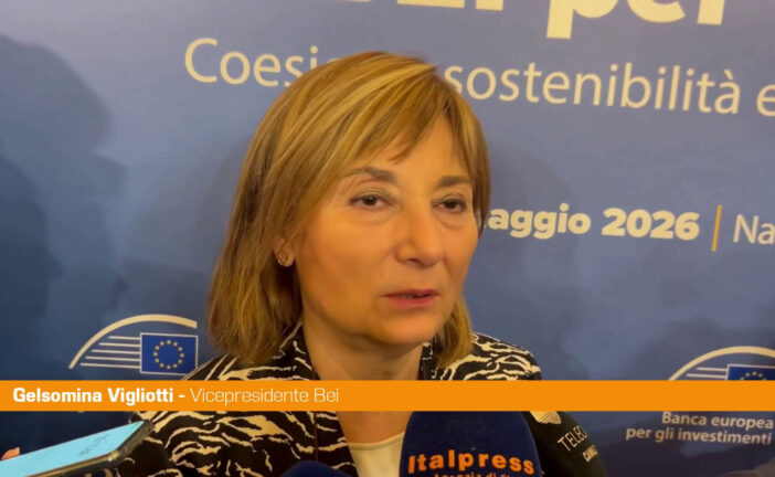 Zes, accordo Bei-Palazzo Chigi. Vigliotti "Occasione molto importante"