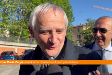 Cardinale Zuppi "Allenatori costruttori di speranza"