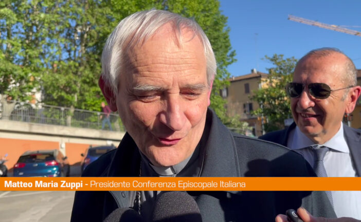 Cardinale Zuppi "Allenatori costruttori di speranza"