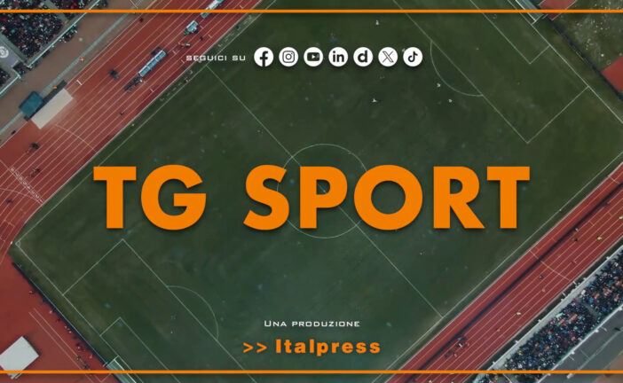 Tg Sport – 20/5/2026