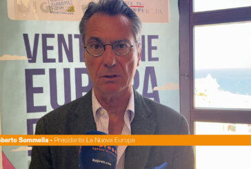 Ventotene Europa Festival, Sommella "Grande partecipazione e valori condivisi"