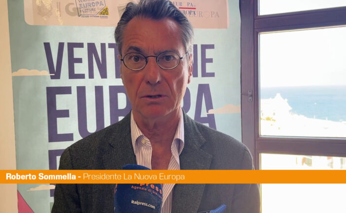 Ventotene Europa Festival, Sommella "Grande partecipazione e valori condivisi"