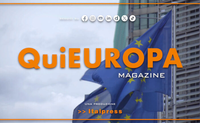 QuiEuropa Magazine – 9/5/2026