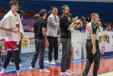 In campo per Gara 2: i Bulls ripartono dalla bella prova di venerdì