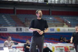 L’Estra Forum palcoscenico di Gara 3: sfida da dentro o fuori per i Bulls