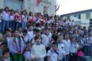 In Piazza Provenzano la Rassegna della Canzone Senese dei Gruppi Piccoli delle Contrada