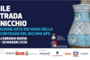 Il Nicchio presenta il 22 maggio la Festa dell’Abbadia Nuova 2026