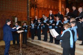 Il Coro Agostino Agazzari chiude il Festival Musica Senensis a San Giovanni d’Asso