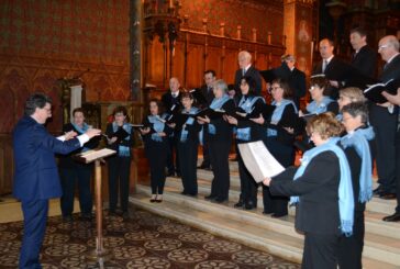 Il Coro Agostino Agazzari chiude il Festival Musica Senensis a San Giovanni d’Asso