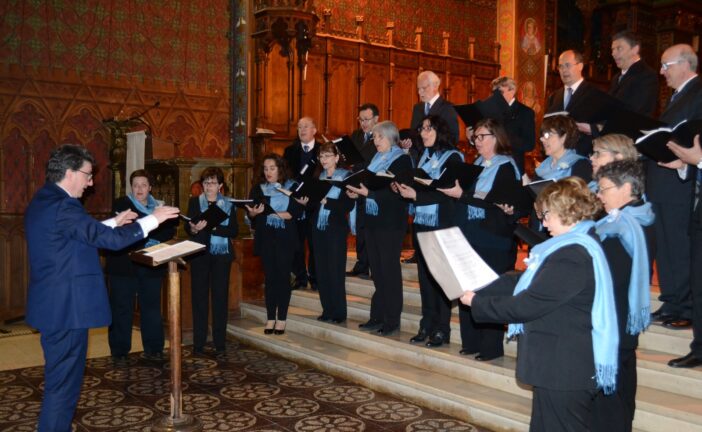 Il Coro Agostino Agazzari chiude il Festival Musica Senensis a San Giovanni d’Asso