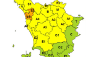 Maltempo: codice giallo e arancione per rischio idrogeologico