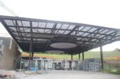 La “stazione di servizio” Arillo Terrabianca fra Vagliagli e Radda
