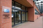 1° giugno: chiuso il Centro direzionale Asl Tse di Siena