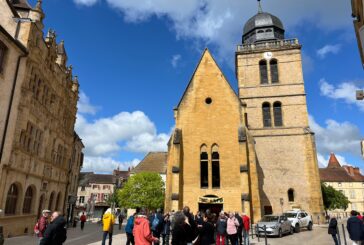 Celebrazioni a Moulins per il 30° anniversario del gemellaggio con Montepulciano