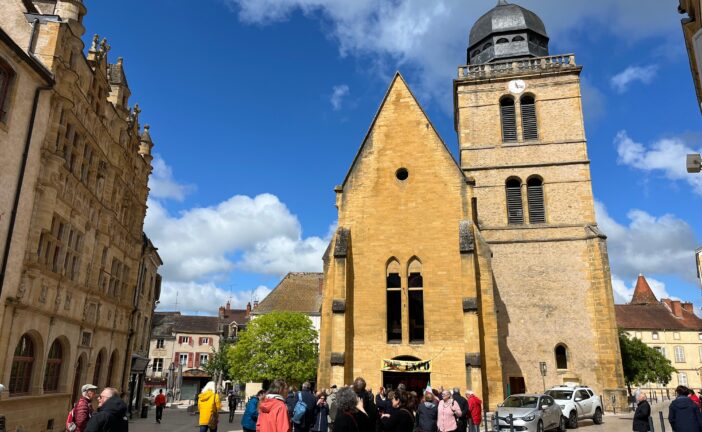 Celebrazioni a Moulins per il 30° anniversario del gemellaggio con Montepulciano