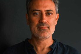 “La vita riserva sempre altre opzioni”. Andrea Bajani alla 5° “Lezione Tabucchi”