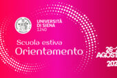 Scuola estiva di orientamento Unisi: opportunità per le future matricole