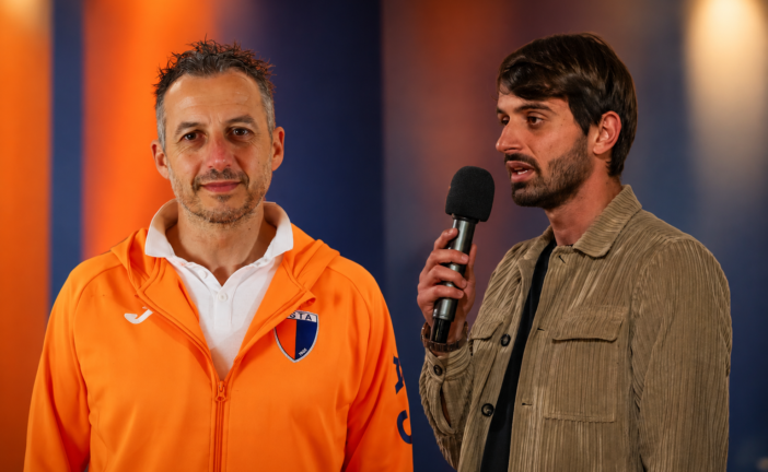 Pietro Manganelli è il nuovo direttore sportivo dell’Asta Taverne