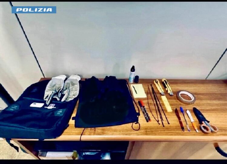 Divieto di avvicinamento per atti persecutori verso una coppia di coniugi