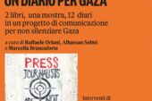 “BeMyVoice, un diario per Gaza”: il progetto si presenta in Unistrasi