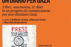 “BeMyVoice, un diario per Gaza”: il progetto si presenta in Unistrasi