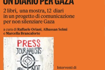 “BeMyVoice, un diario per Gaza”: il progetto si presenta in Unistrasi