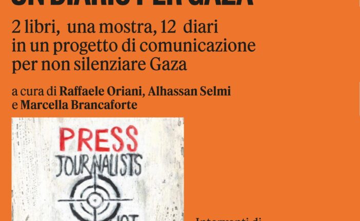 “BeMyVoice, un diario per Gaza”: il progetto si presenta in Unistrasi