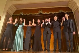 “Belcanto Age”, la grande lirica torna a Montalcino e Montisi