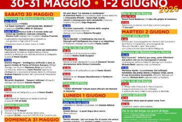 Borghi in Festa e CastelLibro: doppio evento a Castelmuzio