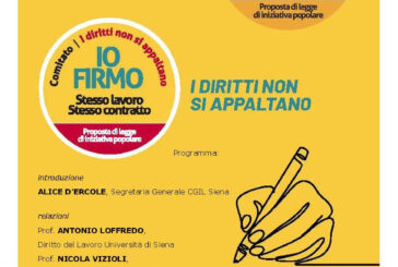 In Unistrasi apre la raccolta firme per due leggi popolari
