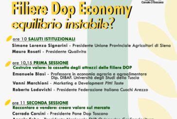 “Filiere DOP economy: equilibrio instabile?”
