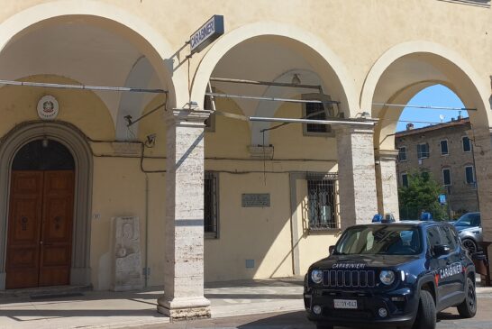 Arrestato dai Carabinieri in flagranza di reato per spaccio di droga