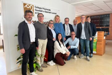 Consiglio Direttivo del Collegio Geometri di Siena: tutti gli eletti