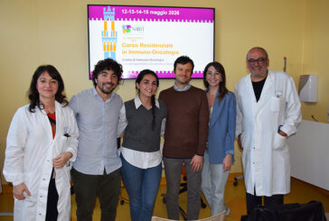 1° Corso Residenziale in Immuno-Oncologia alle Scotte