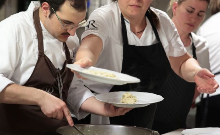 Girogustando: “Menu a 4 mani” compie 25 anni
