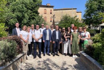Siena accoglie una delegazione istituzionale bulgara