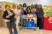 Doni dell’Associazione Cuore di Maglia alla Terapia Intensiva Neonatale dell’Aou Senese