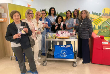 Doni dell’Associazione Cuore di Maglia alla Terapia Intensiva Neonatale dell’Aou Senese