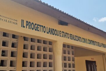 Da Siena al Togo: Difezi inaugura i due progetti realizzati