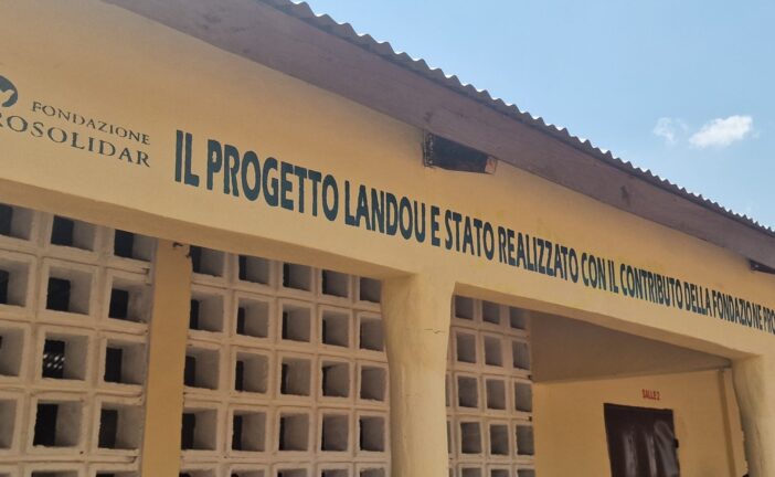 Da Siena al Togo: Difezi inaugura i due progetti realizzati