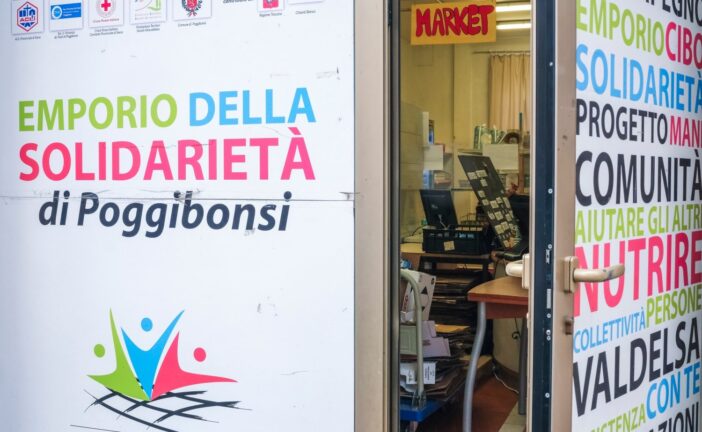 10 anni di Emporio: presidio a sostegno delle famiglie fragili