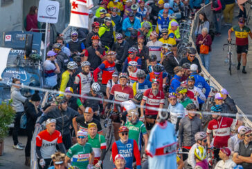 Decima edizione dell’Eroica Montalcino con circa 2500 ciclisti