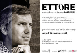 La Pantera presenta ETTORE. Centro di documentazione Bastianini