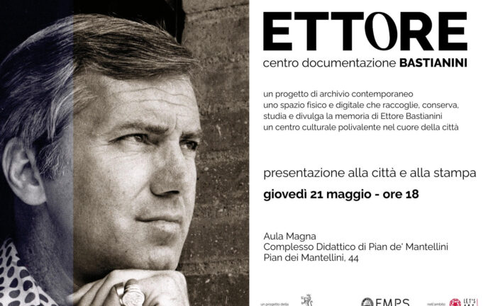 La Pantera presenta ETTORE. Centro di documentazione Bastianini