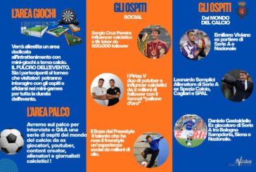 A Poggibonsi arriva il “Festival del Calcio”