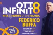 PalioAcanestro celebra il 5° compleanno con “Otto Infinito – Vita e morte di un Mamba”