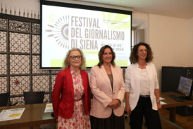 Siena apre le porte delle Contrade al “Festival del giornalismo”