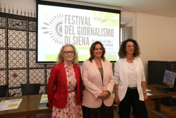 Siena apre le porte delle Contrade al “Festival del giornalismo”