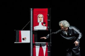 In-Box dal Vivo 2026: al teatro dei Rozzi arriva “Abracadabra”